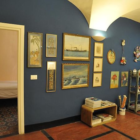 Erasmo Rooms & Breakfast Finale Ligure Exteriör bild