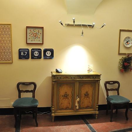 Erasmo Rooms & Breakfast Finale Ligure Exteriör bild