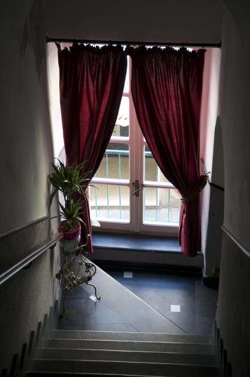 Erasmo Rooms & Breakfast Finale Ligure Exteriör bild