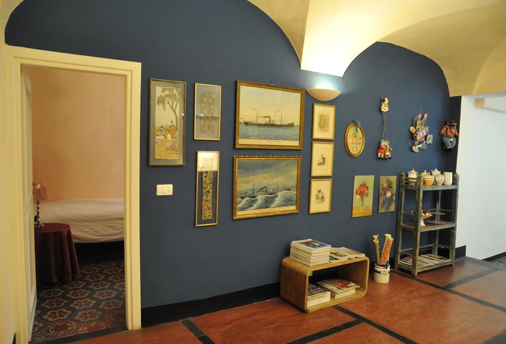 Erasmo Rooms & Breakfast Finale Ligure Exteriör bild