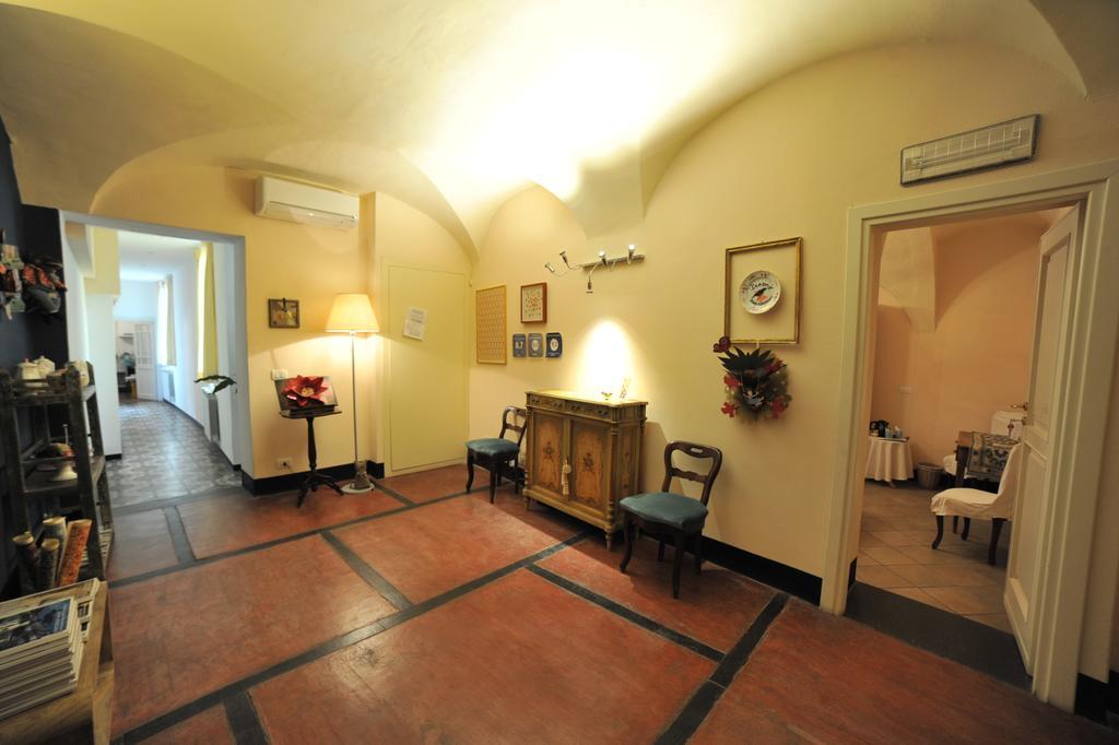 Erasmo Rooms & Breakfast Finale Ligure Exteriör bild