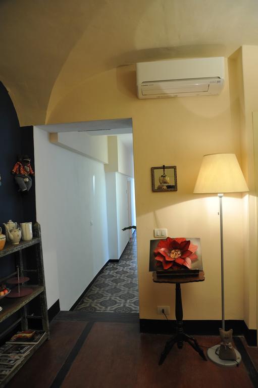 Erasmo Rooms & Breakfast Finale Ligure Exteriör bild